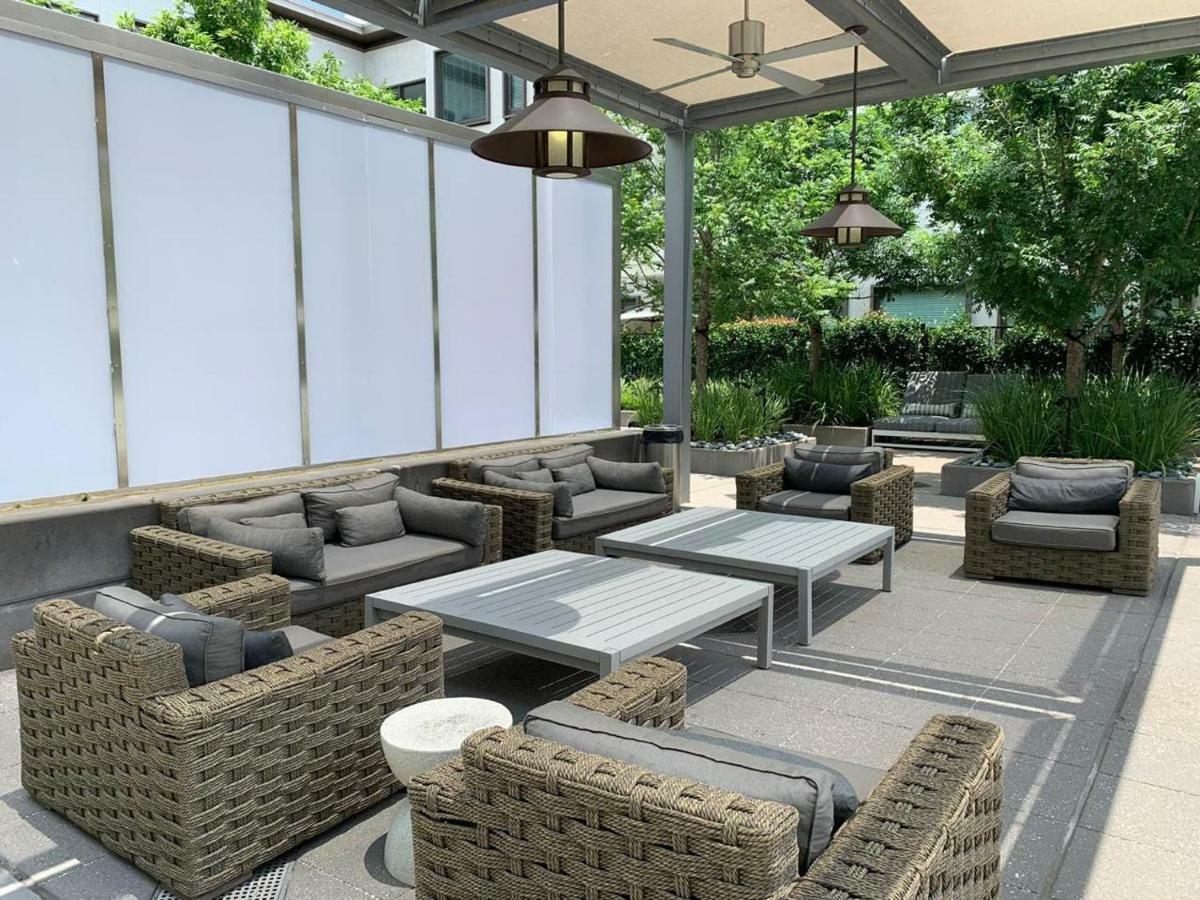هيوستن River Oaks Luxury Apartment المظهر الخارجي الصورة