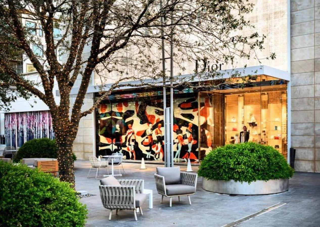 هيوستن River Oaks Luxury Apartment المظهر الخارجي الصورة